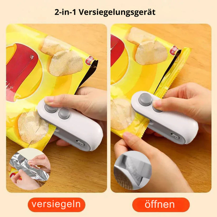 Skanto | 2i1 Mini Forseglingsenhet