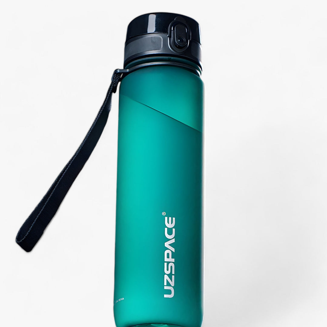 Skanto | HydraShake | Sport Shaker Flaske - BPA-fri og lekkasjesikker