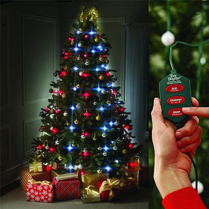 Skanto | Julepynt LED Trelys Utstilling