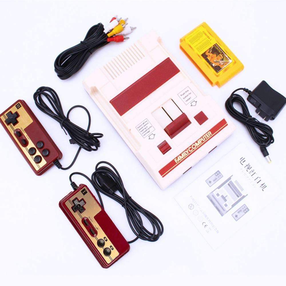 Norvo | Klassisk Retro Videospillkonsoll - Få alle morsomme spill fra denne enheten!