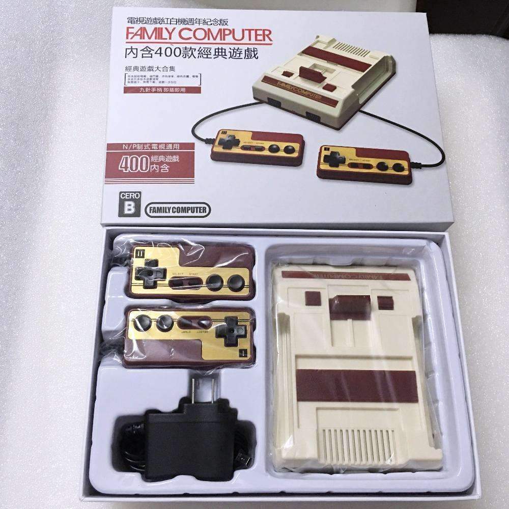 Norvo | Klassisk Retro Videospillkonsoll - Få alle morsomme spill fra denne enheten!