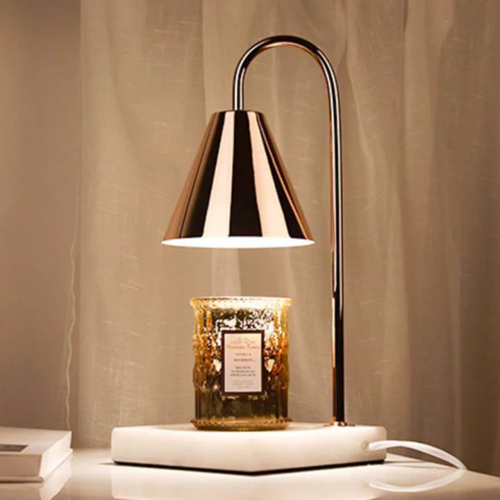 Skanto Stearinlys Varmer Lampe