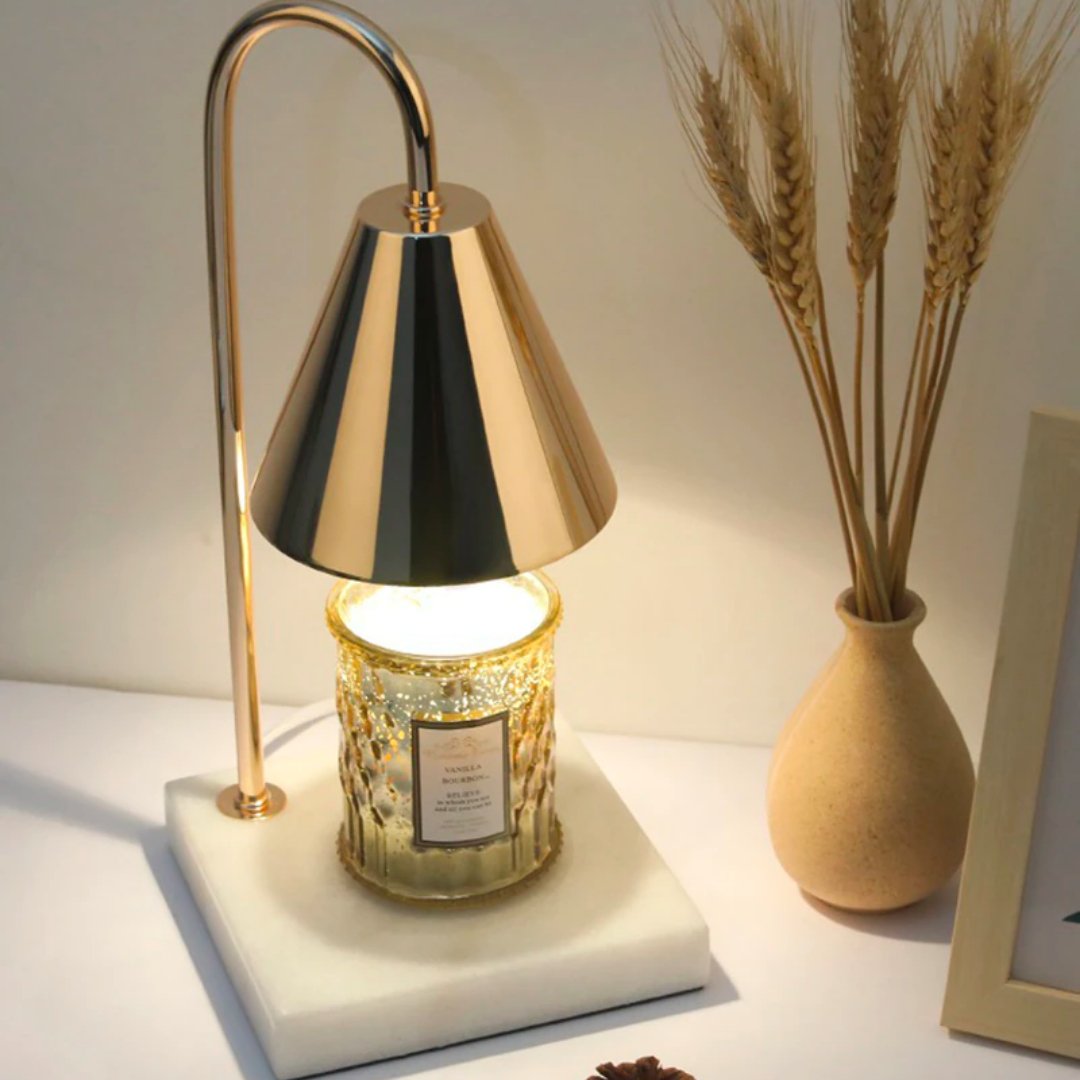 Skanto Stearinlys Varmer Lampe