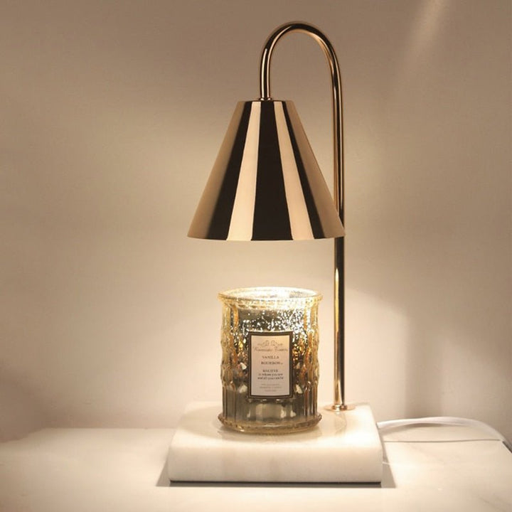 Skanto Stearinlys Varmer Lampe