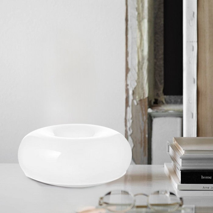 Skanto | Bauhaus Donut Vegglampe & Bordlampe