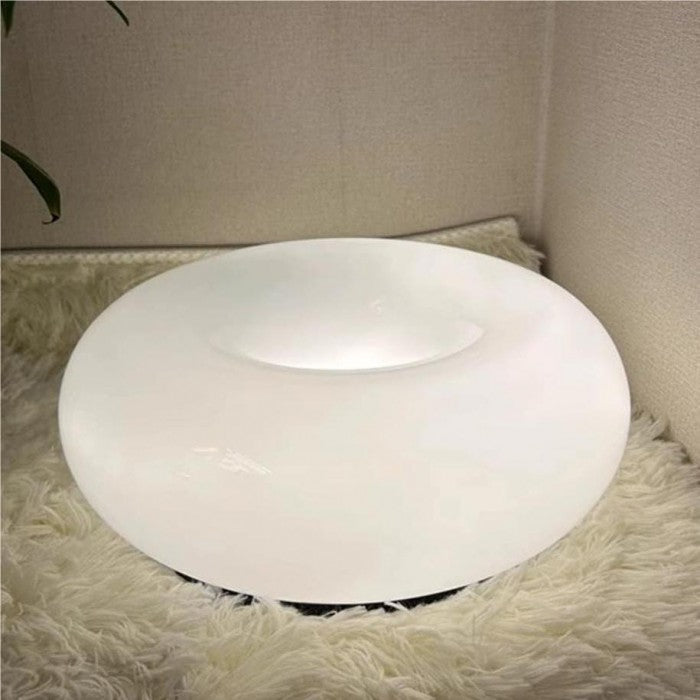 Skanto | Bauhaus Donut Vegglampe & Bordlampe