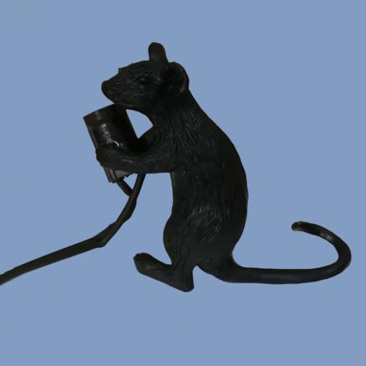 Skanto | Vintage Mouse LED Bordlampe
