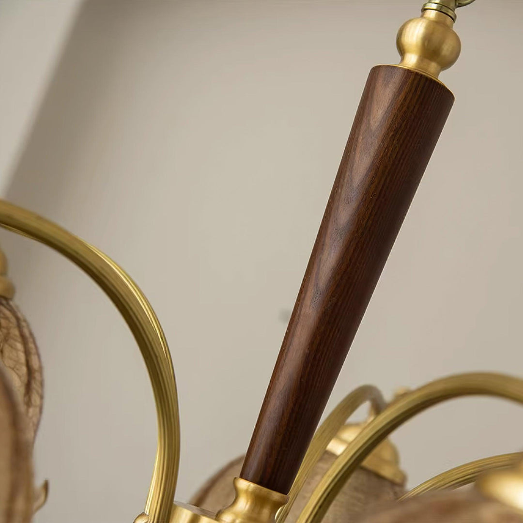 Skanto Murano Krystallampe