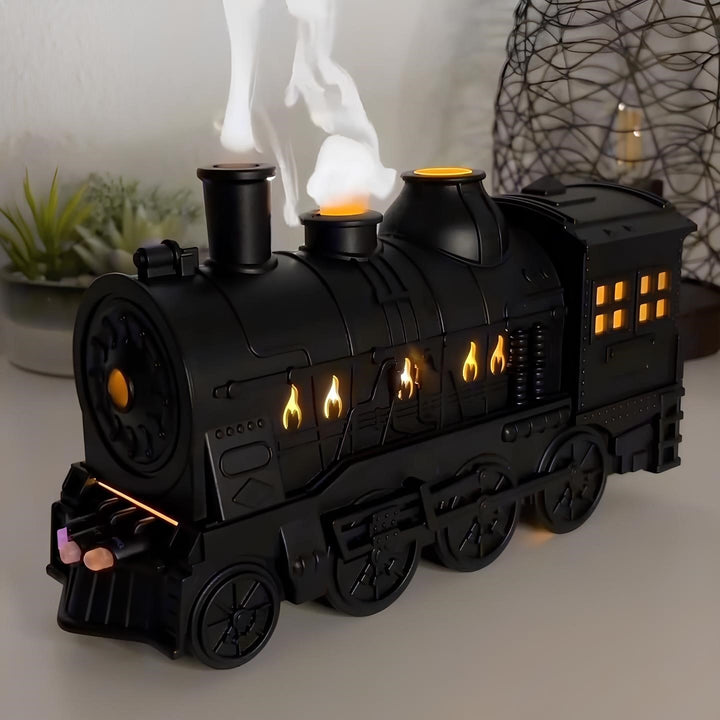 Skanto | Aromaterapi Diffuser Vintage Tog Luftfukter