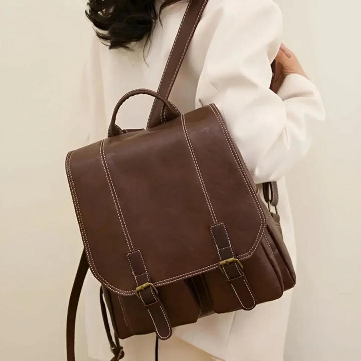 Skanto | Vintage stil ryggsekk - RetroTrail