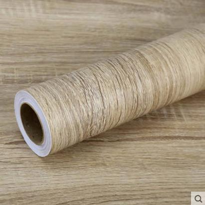 Vinyl Treverksdekor Klistremerker Garderobeskap Bord Møbelrenovering | Skanto