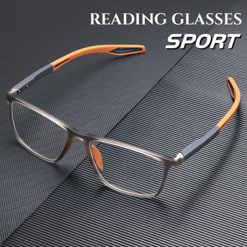 READISPHERE – Ultraleichte Lesebrille for Nahsicht og täglichen Tragekomfort