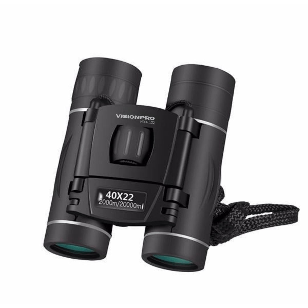 VISIONPRO – HD 40x22 Fernglas Mit Hoher Bildschärfe auf Große Entfernungen