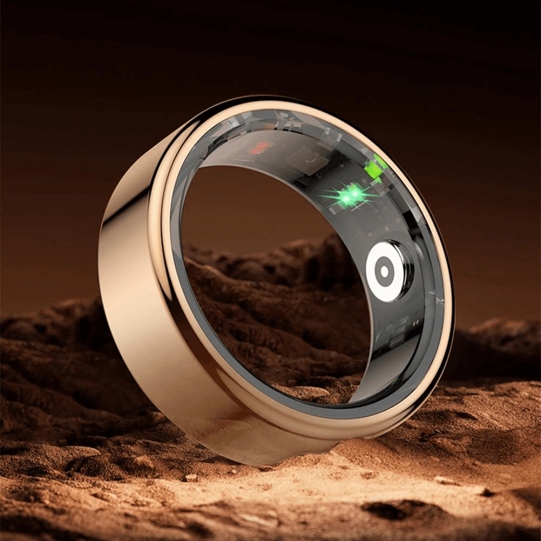 Skanto | VitaRing Titan Helse Tracker Ring