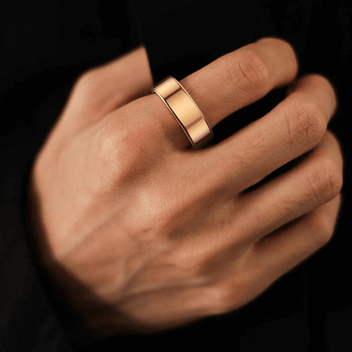 Skanto | VitaRing Titan Helse Tracker Ring