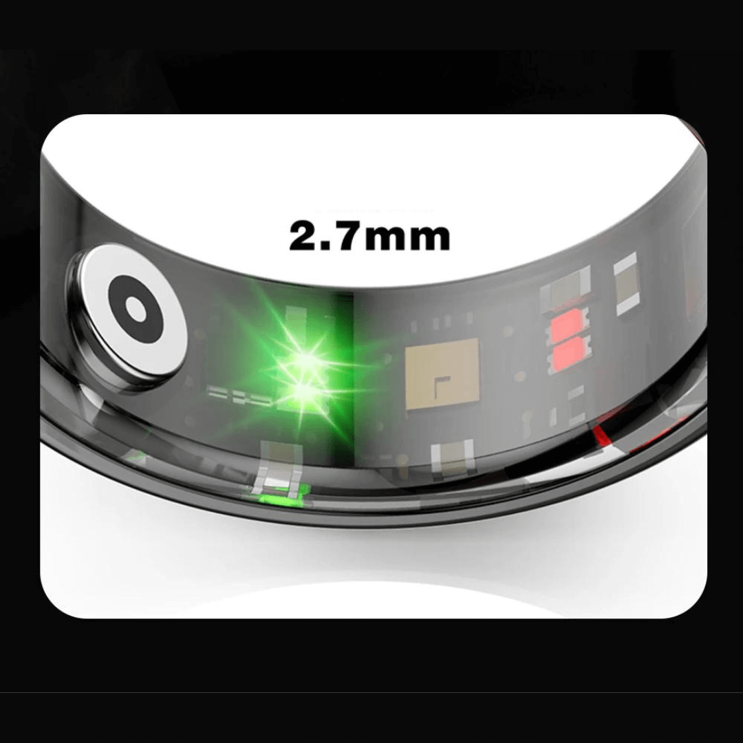 Skanto | VitaRing Titan Helse Tracker Ring
