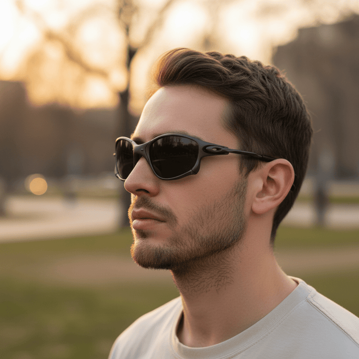 Skanto | VividGlare Shield – Polaroid solbriller for maksimal solbeskyttelse