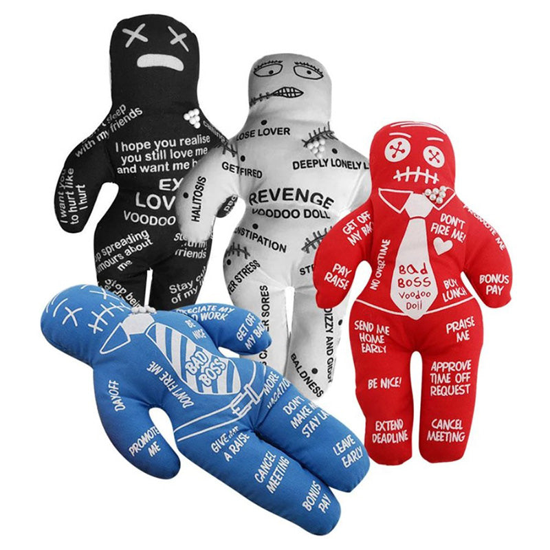 Norvo | Hexerei Voodoo Doll