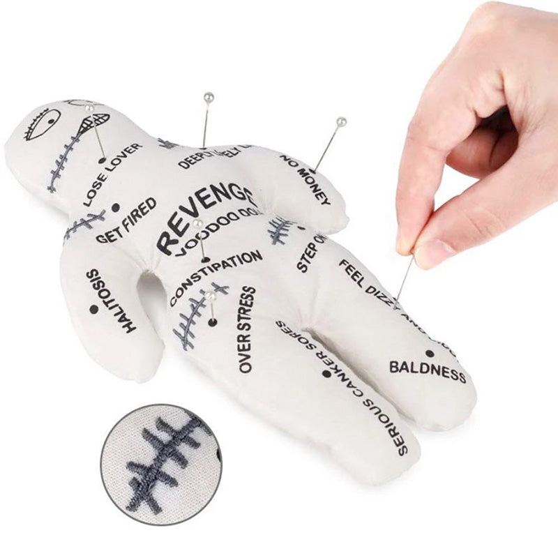 Norvo | Hexerei Voodoo Doll