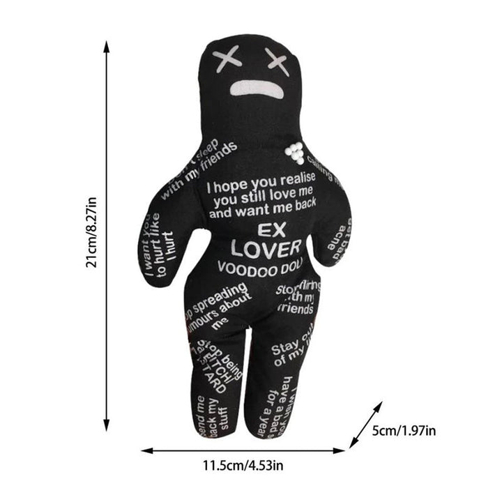 Skanto | Hexerei Voodoo Doll