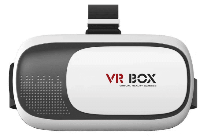 VR Headset Glasses 2.0 - Smartphone "VR Box" Virtual Reality 3D | Skanto
