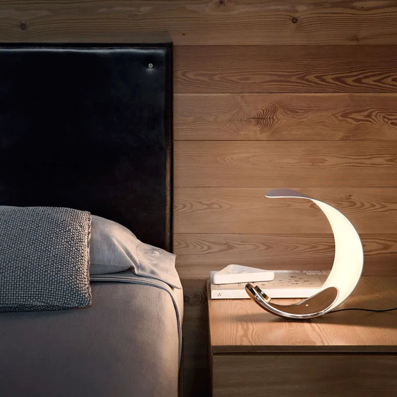 Skanto | Leselampe "Moonlight Crescent"