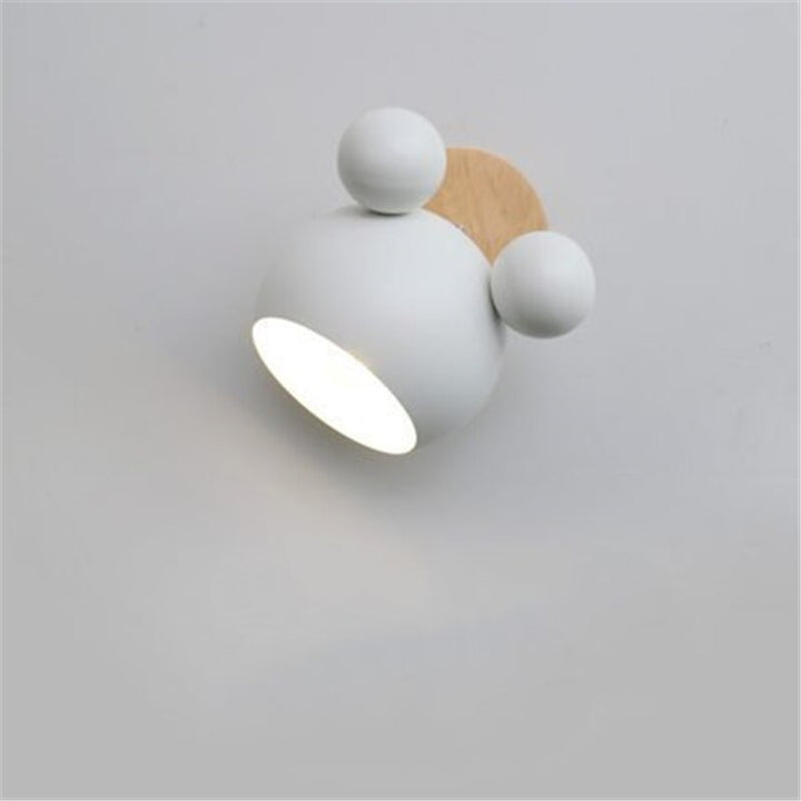 ScandiGlow – Magisk LED Vegglampe for Barn Skanto