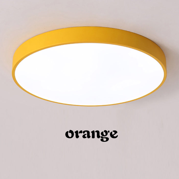 GlowBeam - Minimalist Taklampe | Stilig Design og Sterkt Lys | Skanto