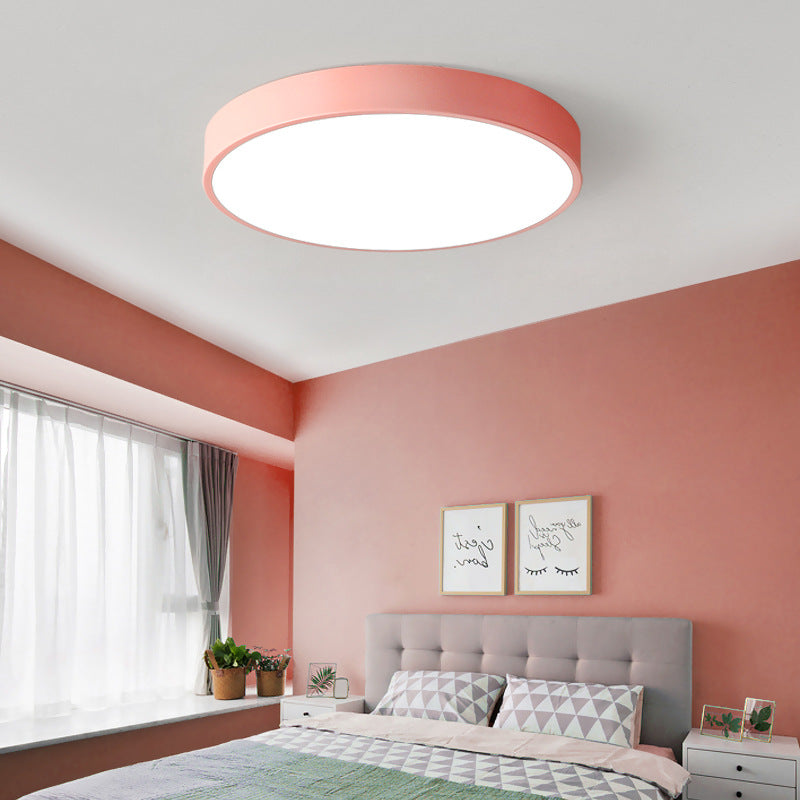 GlowBeam – Minimalistisk taklampe | Elegant design og klart lys