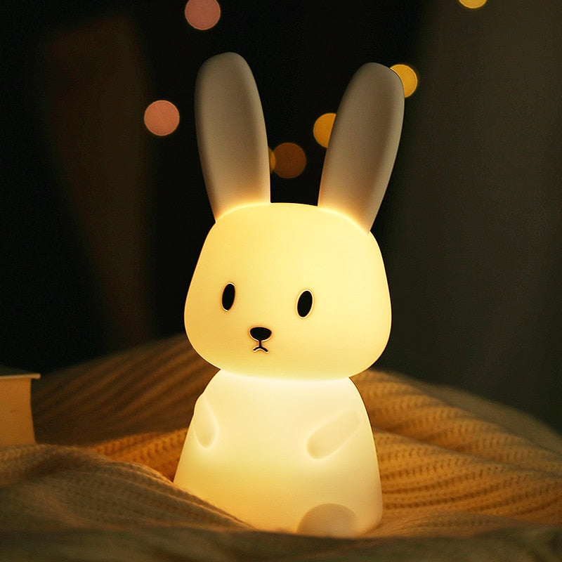 Norvo | LightCare – LED-nattlampe for barn