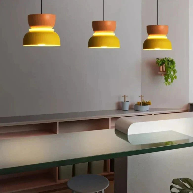 Skanto | MeloGlow - Skandinaviske lys - Pastell eleganse - Moderne dekorasjon