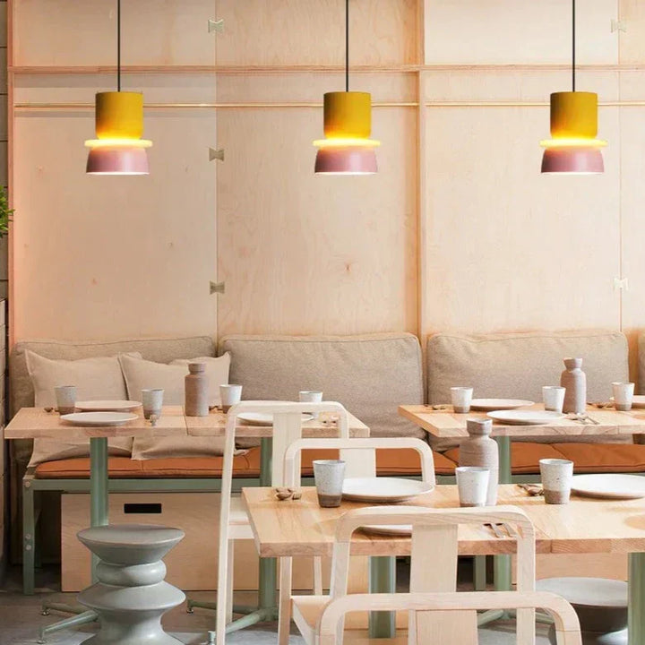 Skanto | Subtile pasteller og unikt design!