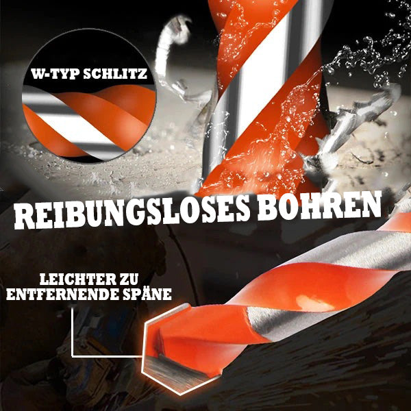 Skanto | TungstenPower Utholdenhet Boreting Ytelse