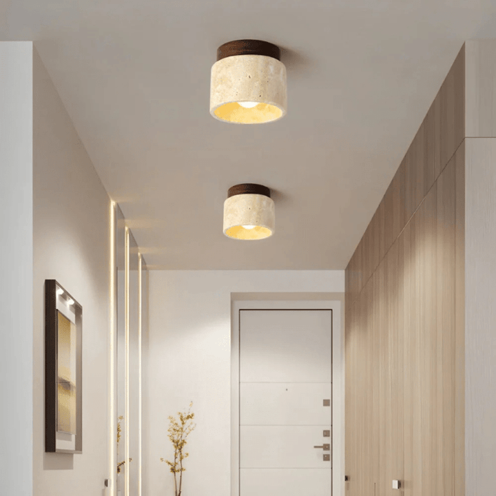 Skanto | WABILIGHT – Tre LED-lampe for rolig atmosfære