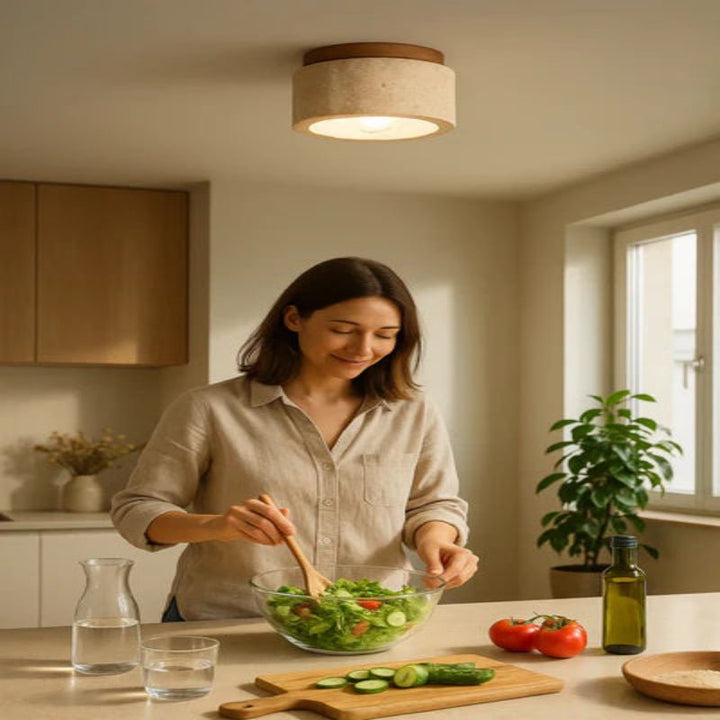 Skanto | WABILIGHT – Tre LED-lampe for rolig atmosfære