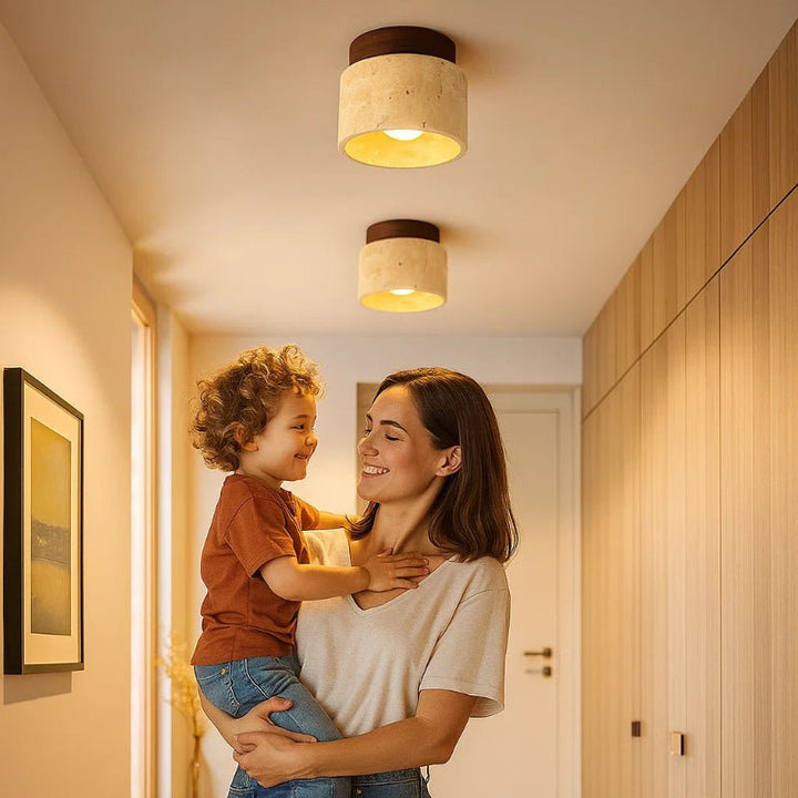 Skanto | WABILIGHT – Tre LED-lampe for rolig atmosfære