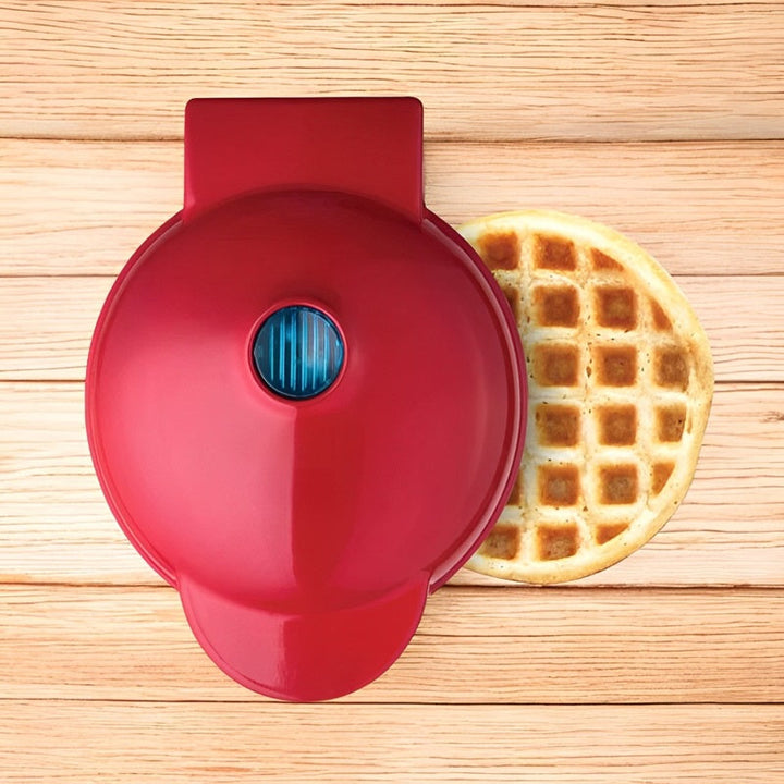 Skanto | Electric Nonstick Mini Waffle Maker