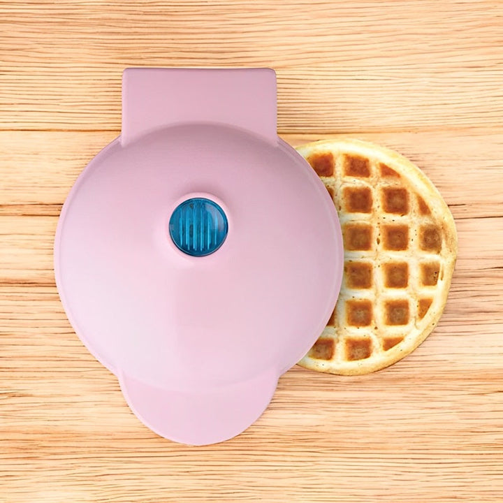 Skanto | Electric Nonstick Mini Waffle Maker