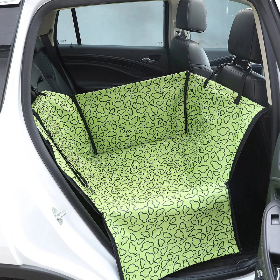 Skanto | WAGGISEAT – Vanntett hundebilsete for beskyttelse av baksetet