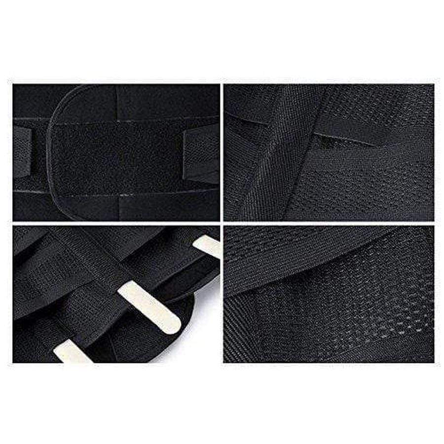 Norvo | Midjebånd for menn - Brenn magefett Slank svettbånd