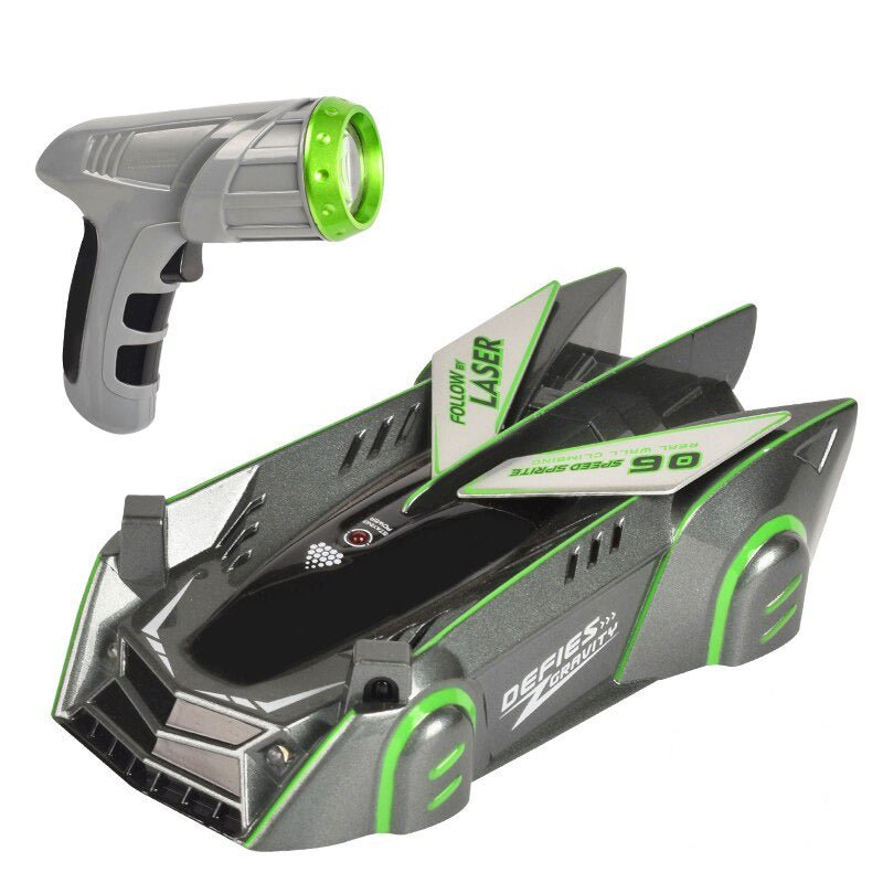 Skanto | Veggklatringsbil Laser Sporing