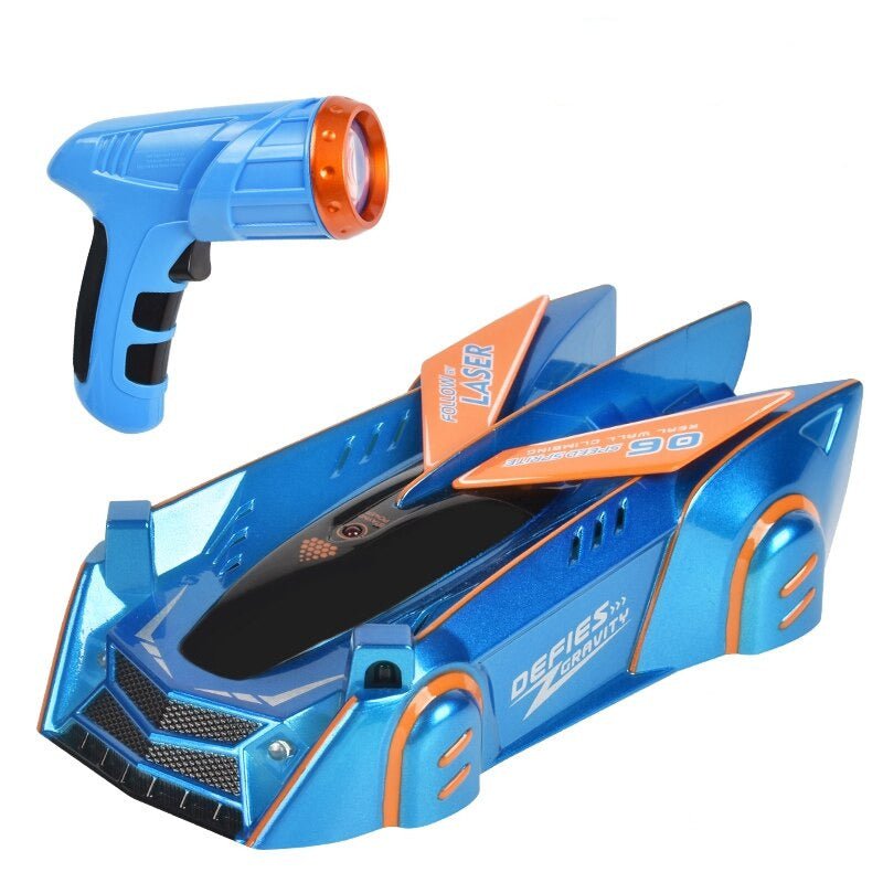 Skanto | Veggklatringsbil Laser Sporing