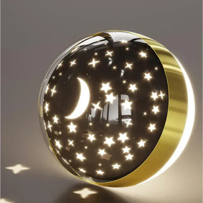 Skanto | Vegglampe for barnerom - GlowNest
