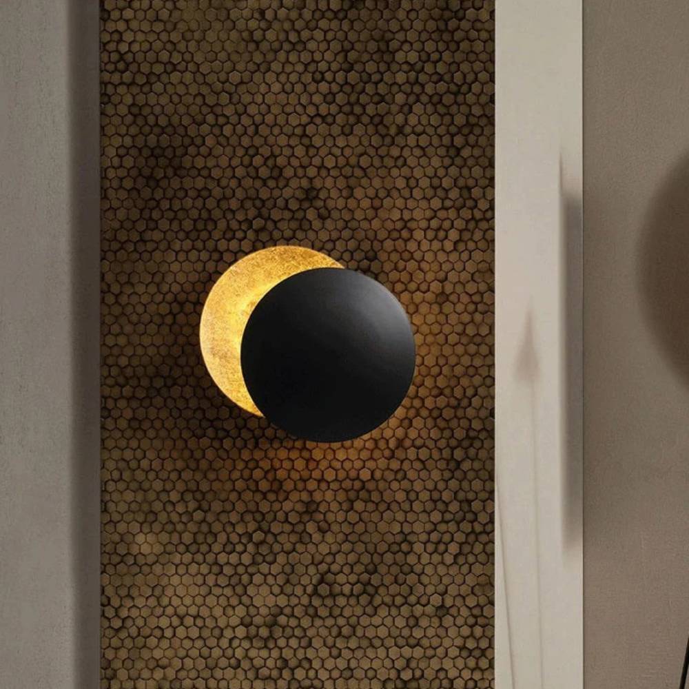 Skanto | Vegglampe med magisk måneskinn - Lunora