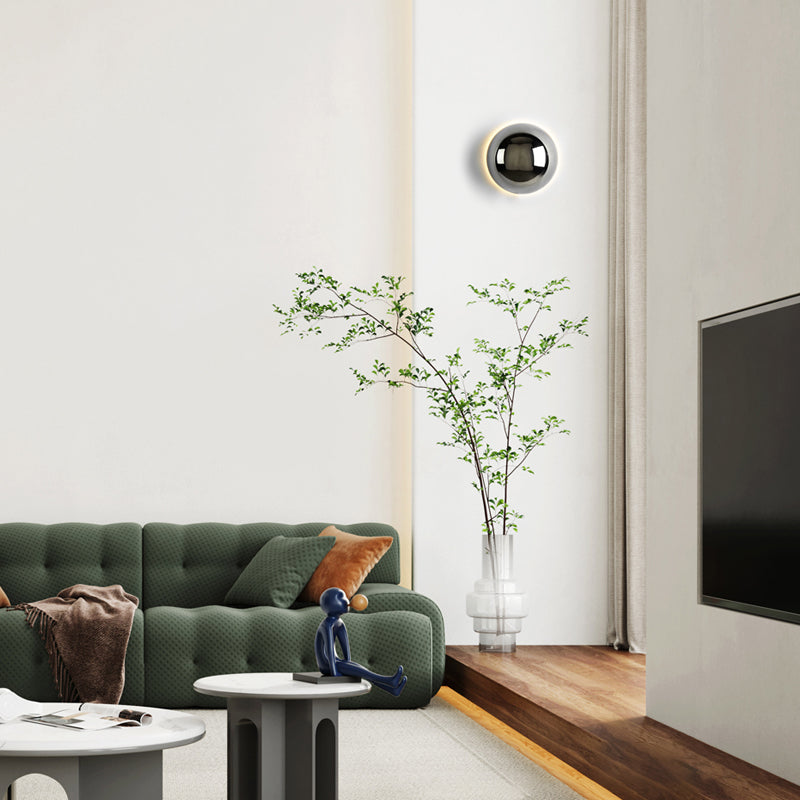 Skanto | Vegglampe med retro-arkitektonisk utseende – NovaLux