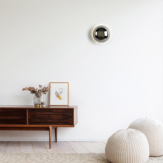 Skanto | Vegglampe med retro-arkitektonisk utseende – NovaLux