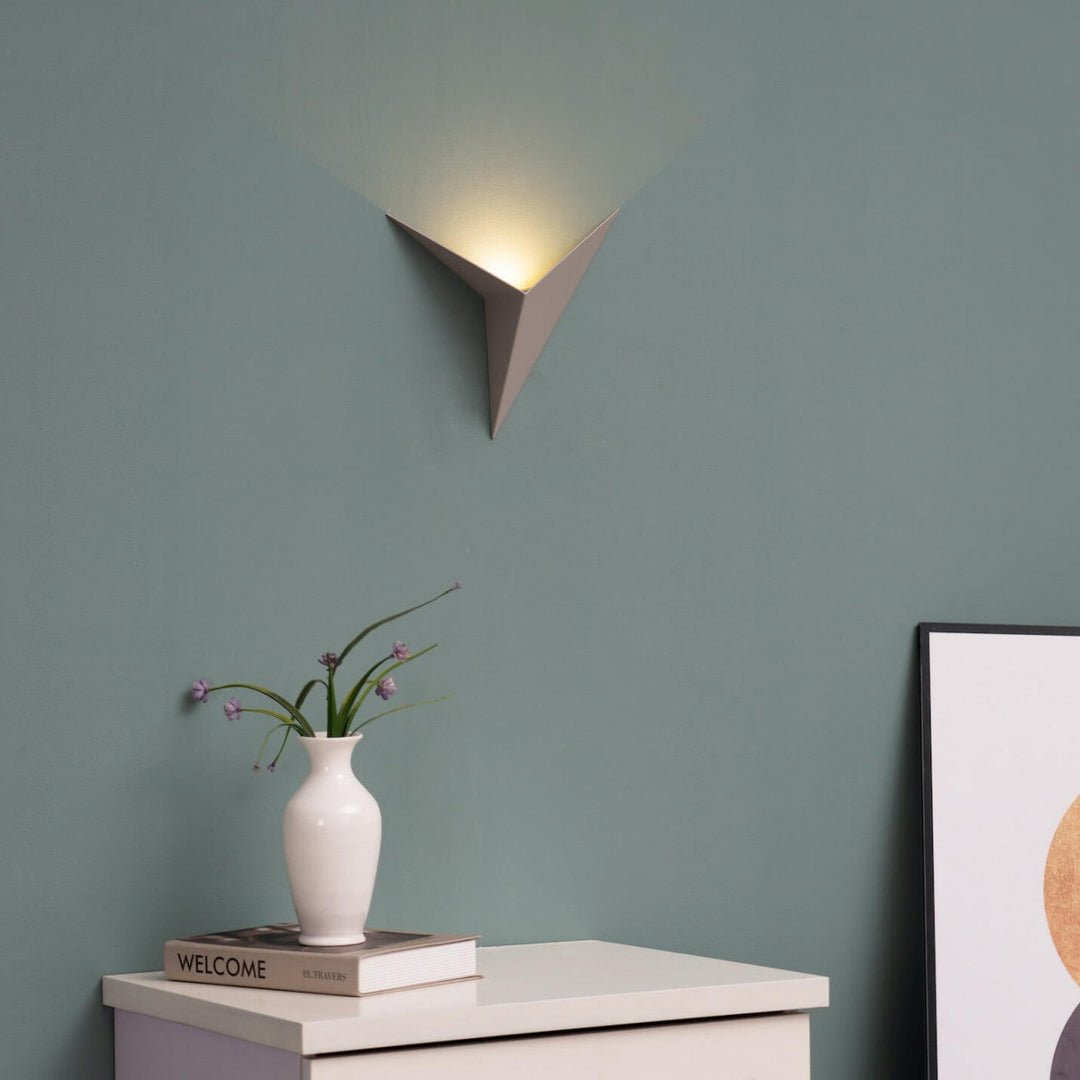 Vertex Vegglampe | Skanto