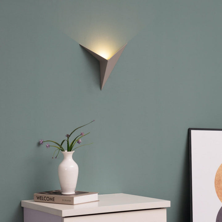 Vertex Vegglampe | Skanto