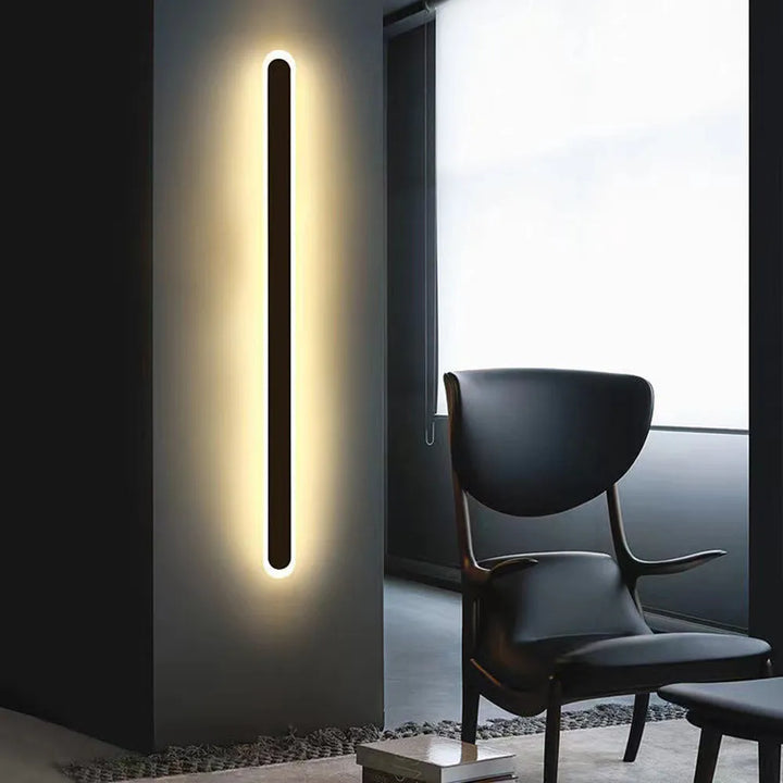 Skanto | Moderne Vanntett LED Vegglampe