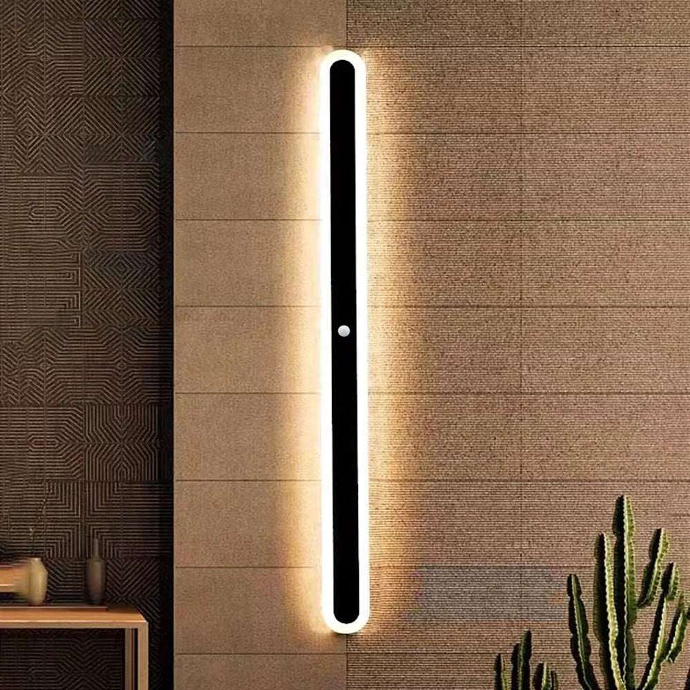 Skanto | Moderne Vanntett LED Vegglampe